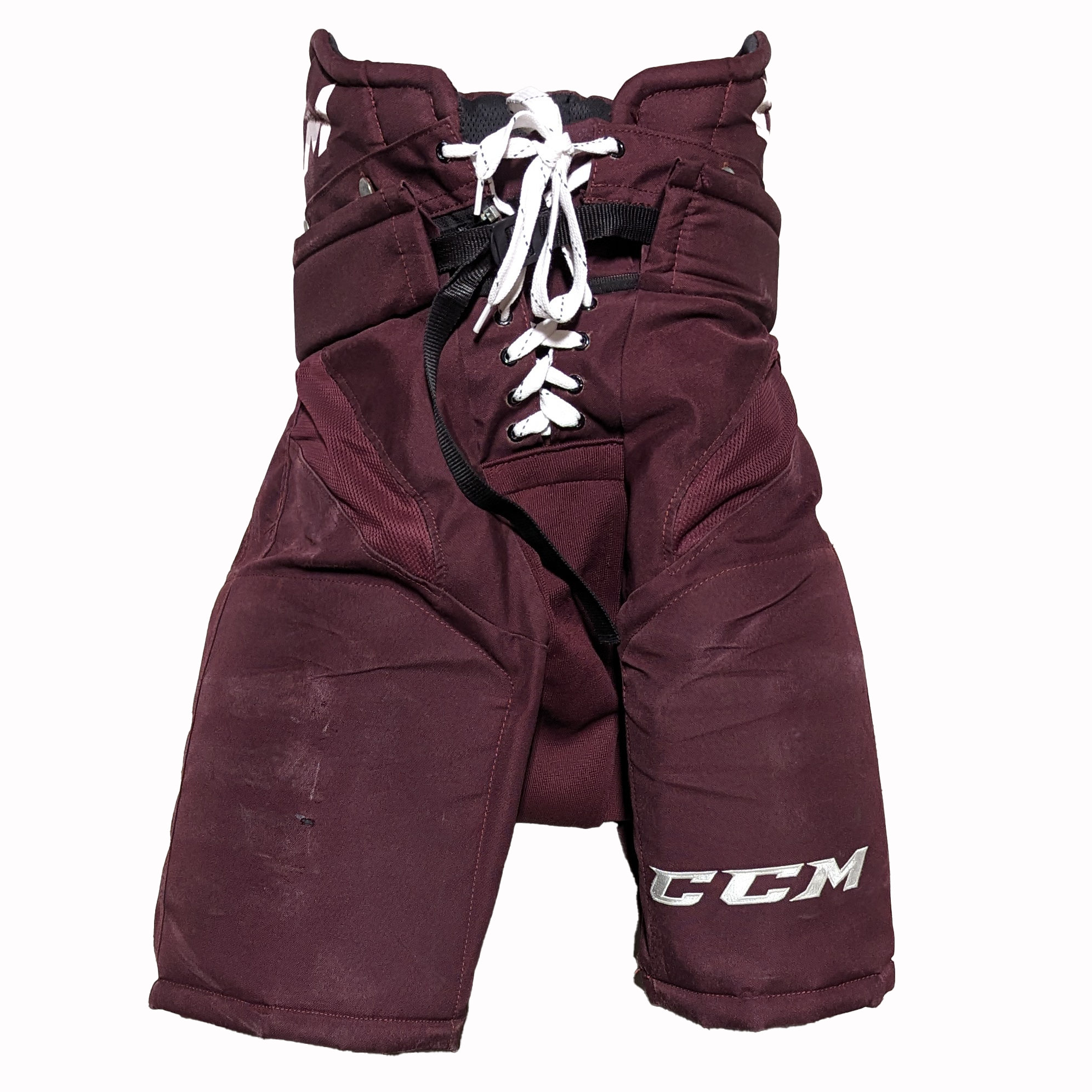CCM HP31 - Pantalon de hockey Pro Stock d'occasion (marron)